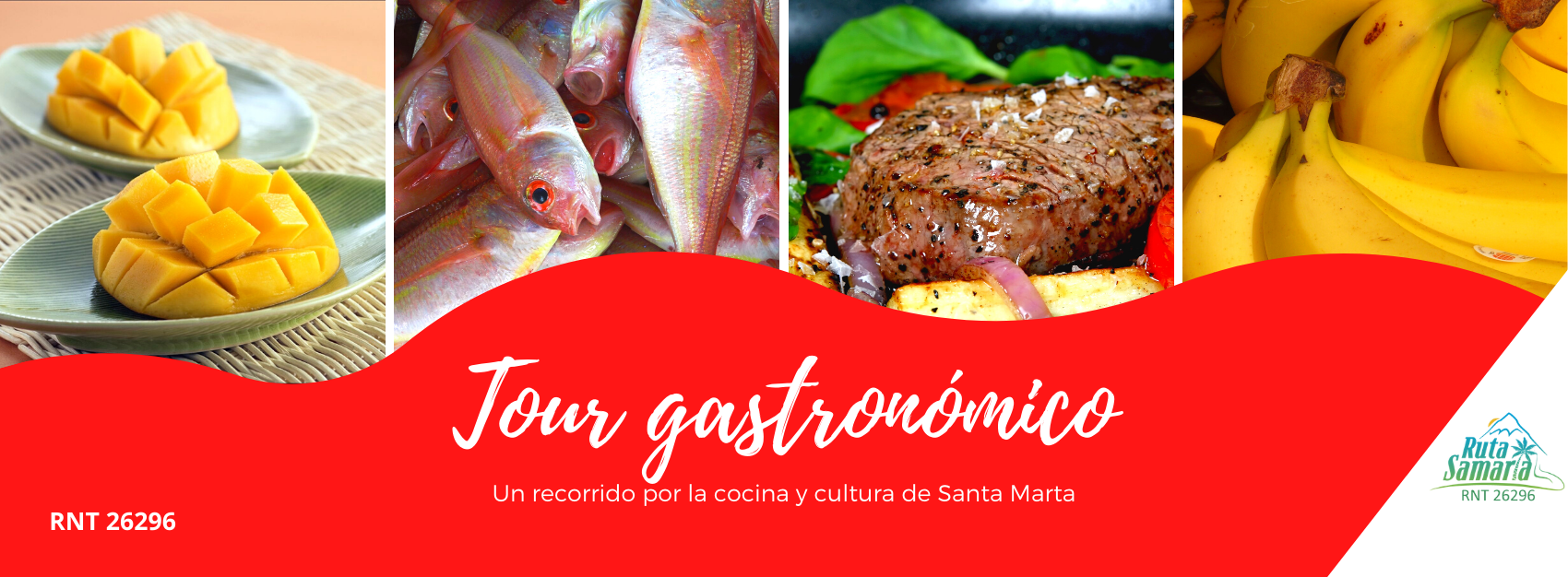 Tour Gastronómico en Santa Marta
